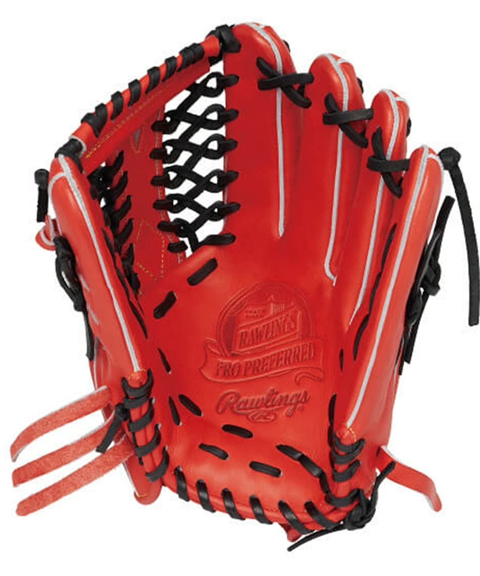 Amazon.co.jp: Rawlings GH1PWB88MG ROR Men's Baseball Hard Glove